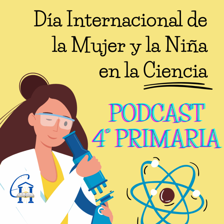 DÍA INTERNACIONAL DE LA MUJER Y LA NIÑA EN LA CIENCIA