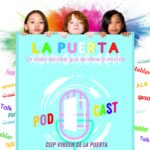 La Puerta Podcast "La radio escolar que se abre al mundo"