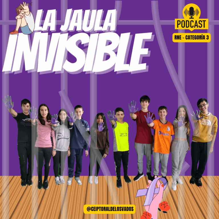 LA JAULA INVISIBLE - CATEGORÍA 3 - CEIP TORAL DE LOS VADOS (LEÓN)