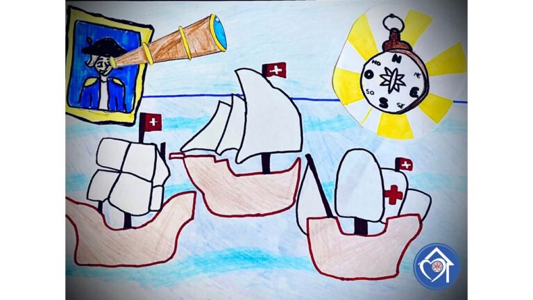 Descubriendo las Américas - 5º. Ed. Primaria - Colegio Luz Casanova Embajadores - FEYE