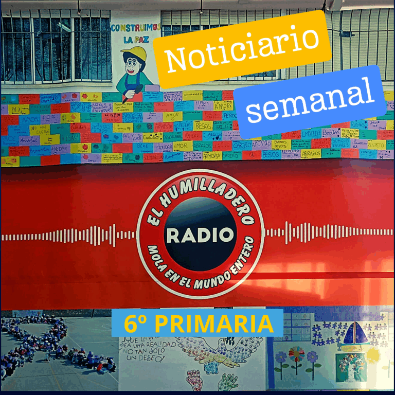 NOTICIARIO SEMANAL 1 DE MAYO