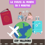 La Vuelta al Mundo en 5 minutos