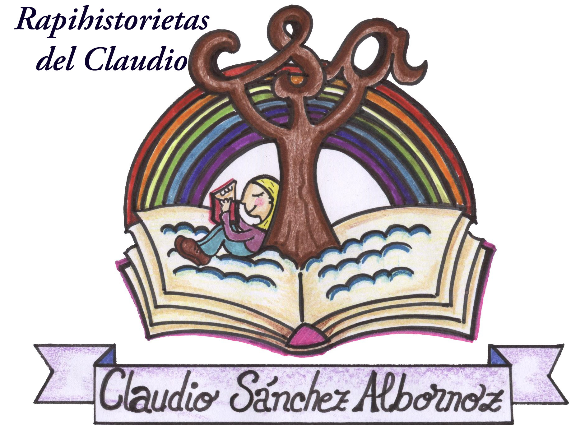 Rapihistorietas del Claudio