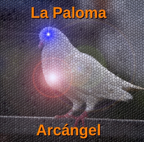 La Paloma Arcángel