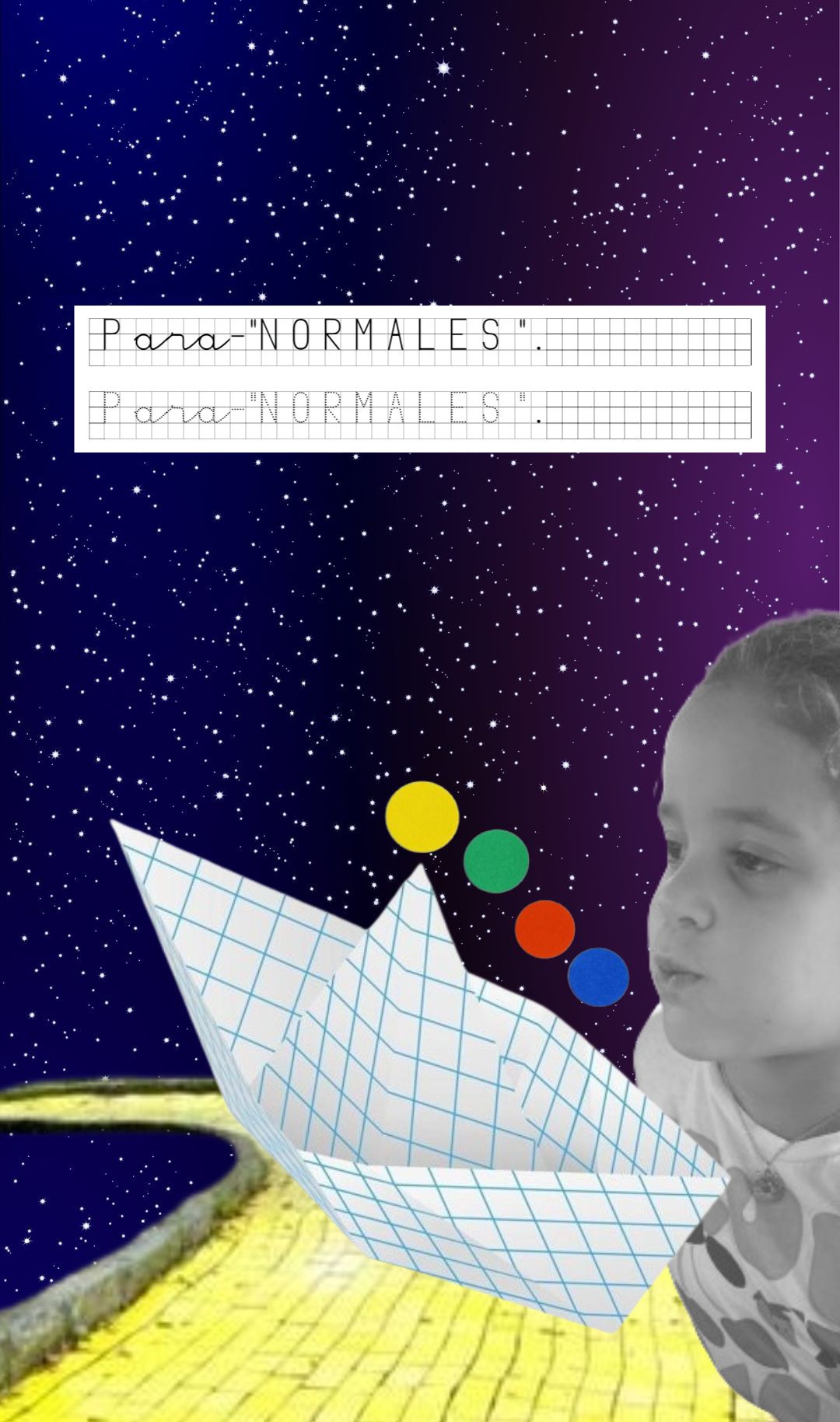 Para-"NORMALES".