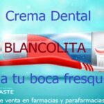 Anuncio publicitario "Blancolita" - 4º de Primaria