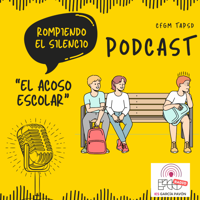 Podcast "Rompiendo el silencio": El acoso escolar