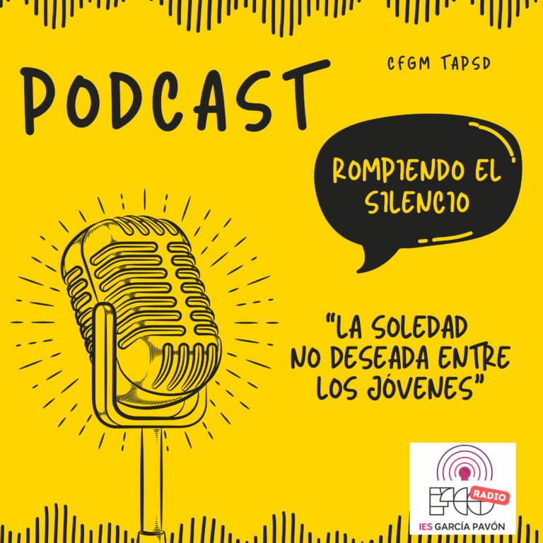 Podcast "Rompiendo el silencio": La soledad no deseada entre los jóvenes