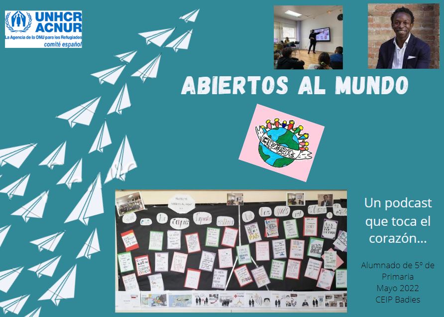 Abiertos al Mundo