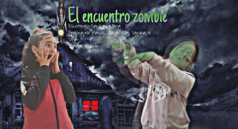 El encuentro zombie