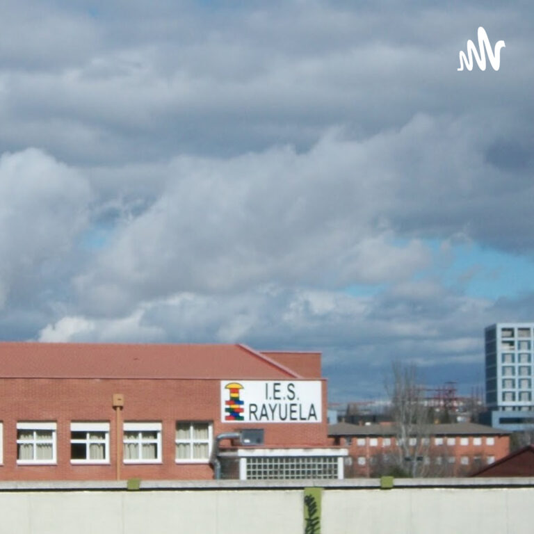 Podcast 10 pasos del IES Rayuela - Hablamos de Música: la música desde otra perspectiva.