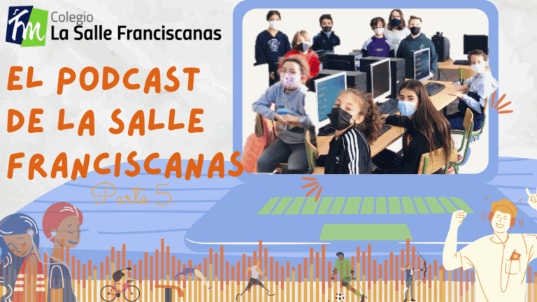 ¡NUESTRO PRIMER PODCAST! Parte 5: Proceso de vacunación y las redes sociales.