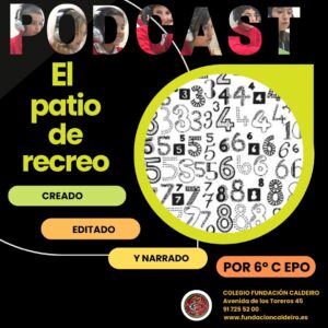 El patio de recreo