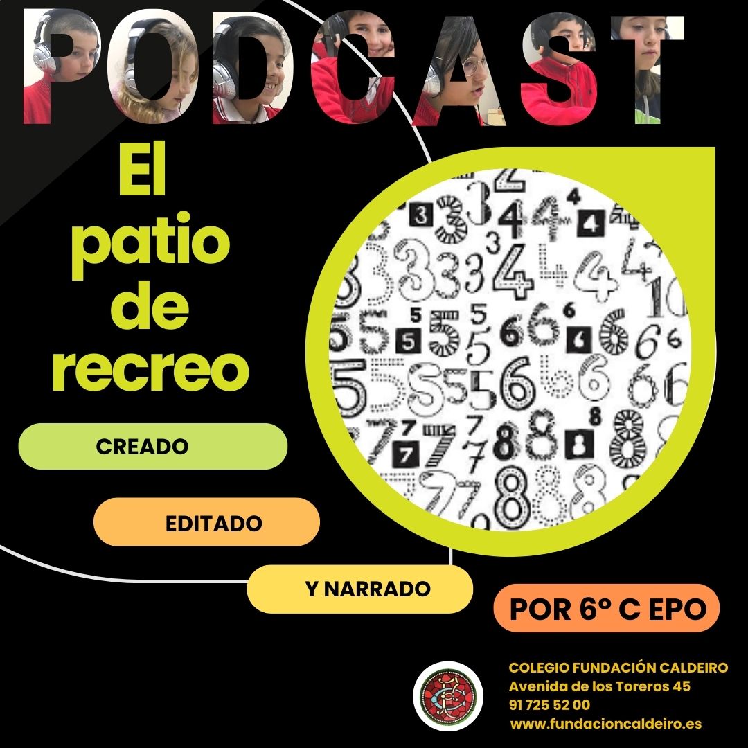 El patio de recreo