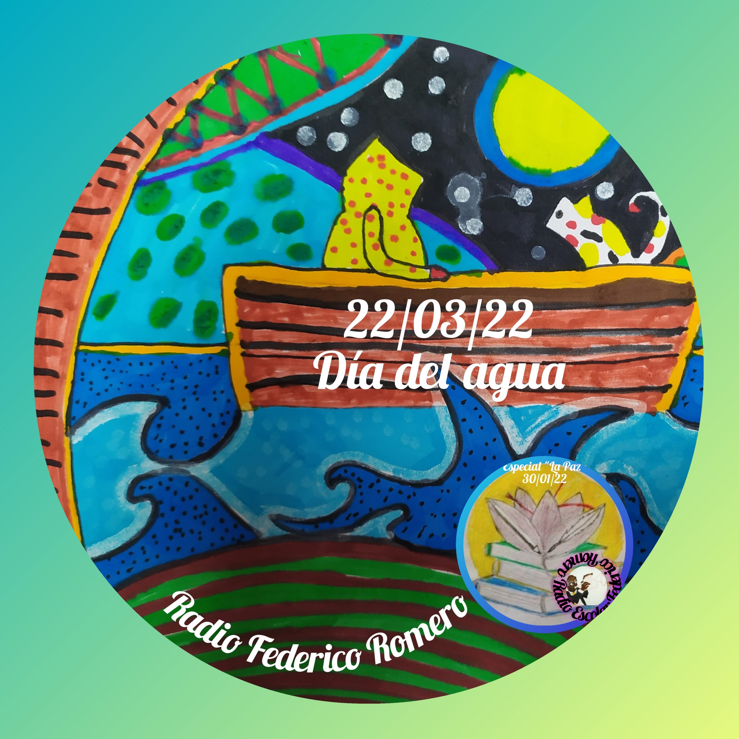 Día del agua 2022