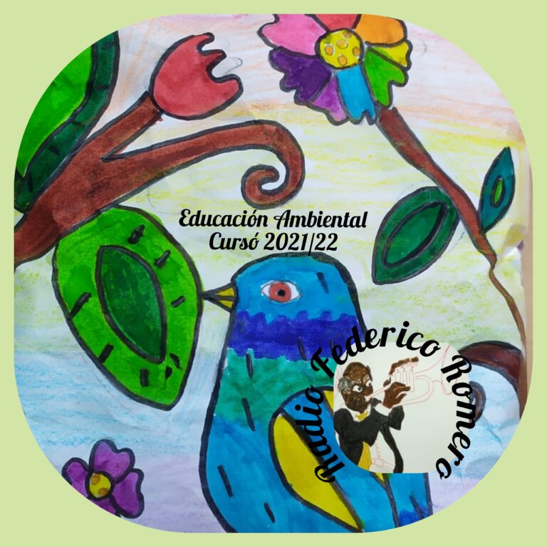 Educación Ambiental y etwinning project