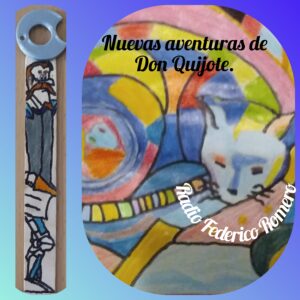 Nuevas aventuras de Don Quijote