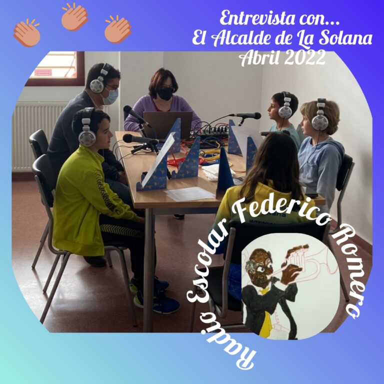 Entrevista al joven alcalde de La Solana