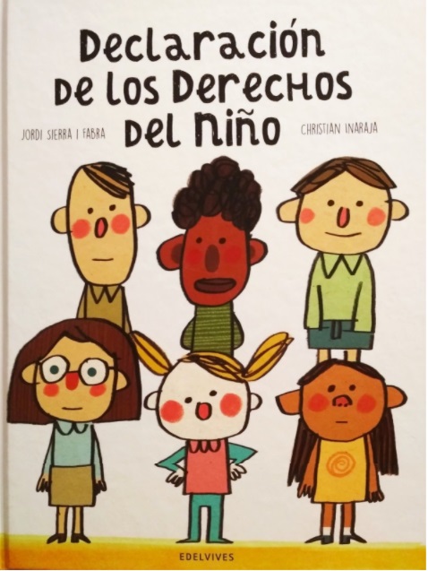 Declaración de los Derechos de la Infancia en verso - 4º EP CEIP Tetuán