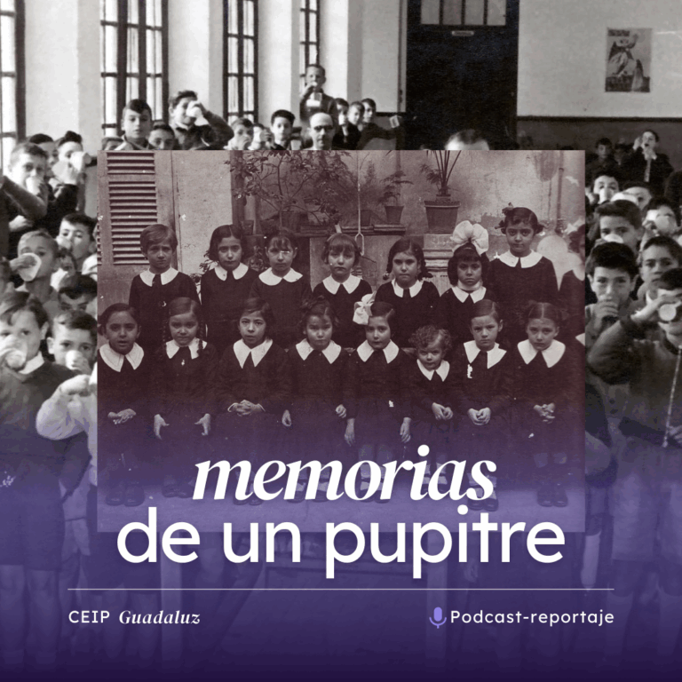 Memorias de un pupitre