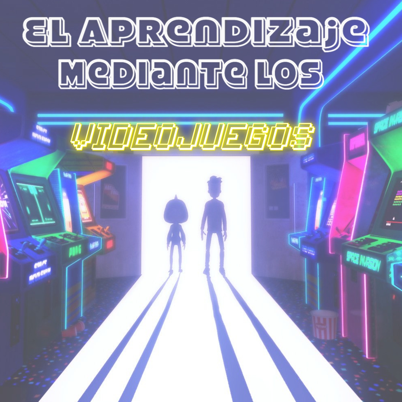 El aprendizaje mediante los videojuegos