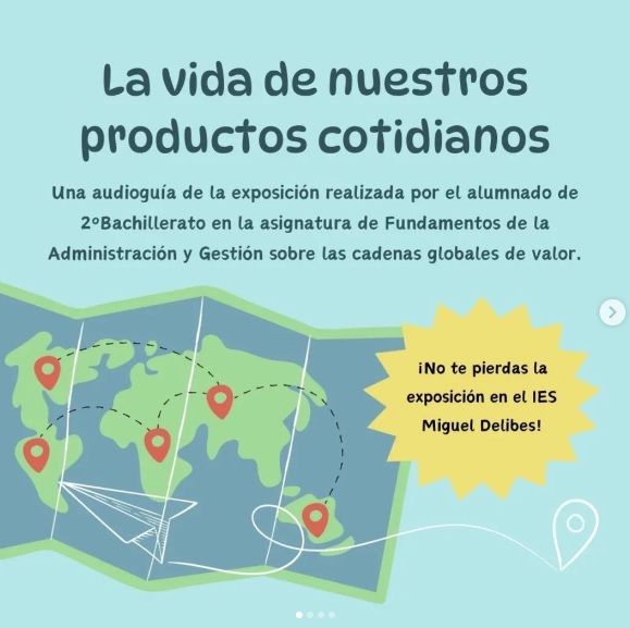 El viaje de nuestros productos cotidianos