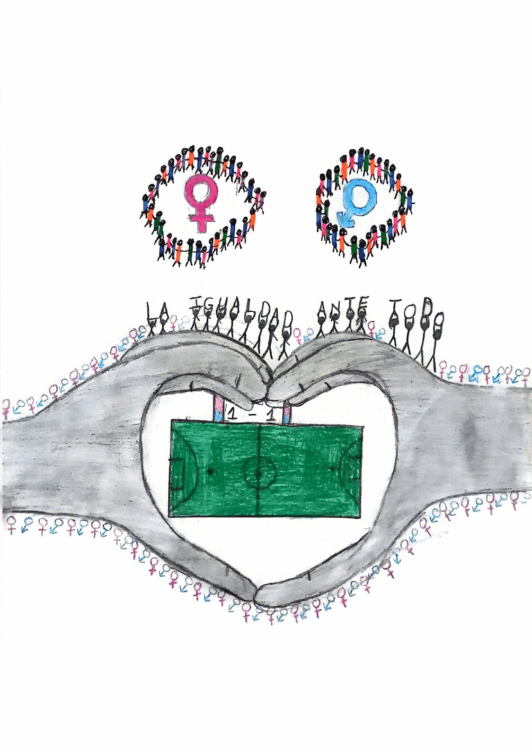 La Igualdad ante todo