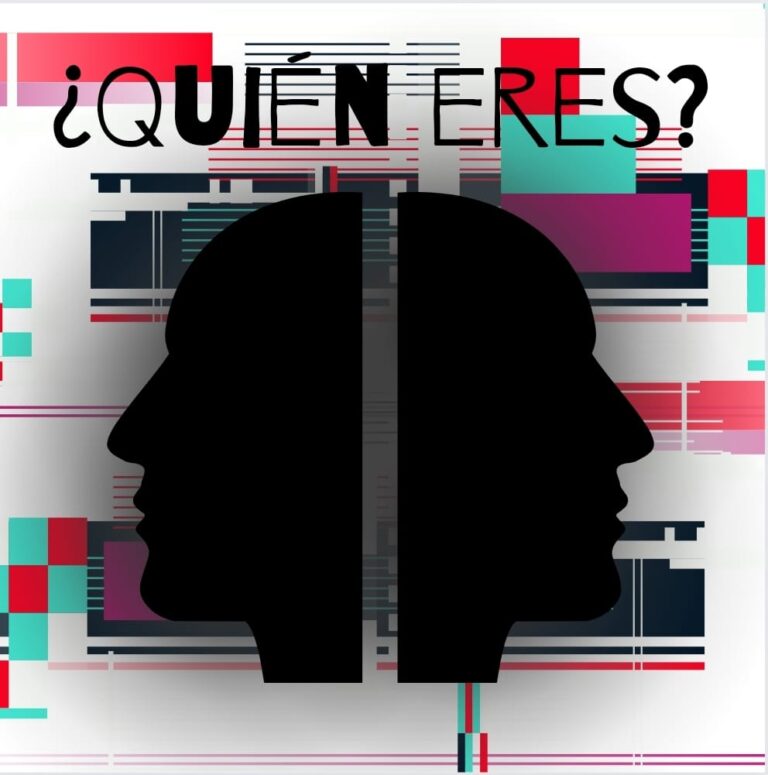 ¿Quién eres?