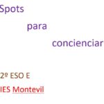 Spots para concienciar