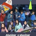 "Alunizar y alucinar" 5º E.P CEIP Plurilingüe de Carballedo