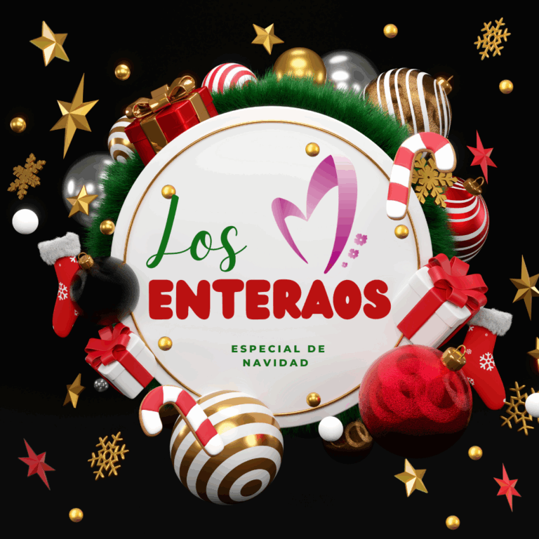 Nuevo programa de radio "LOS ENTERAOS" (Especial de Navidad)