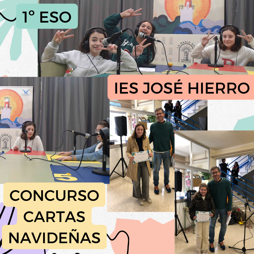 Premios cartas navideñas 2023