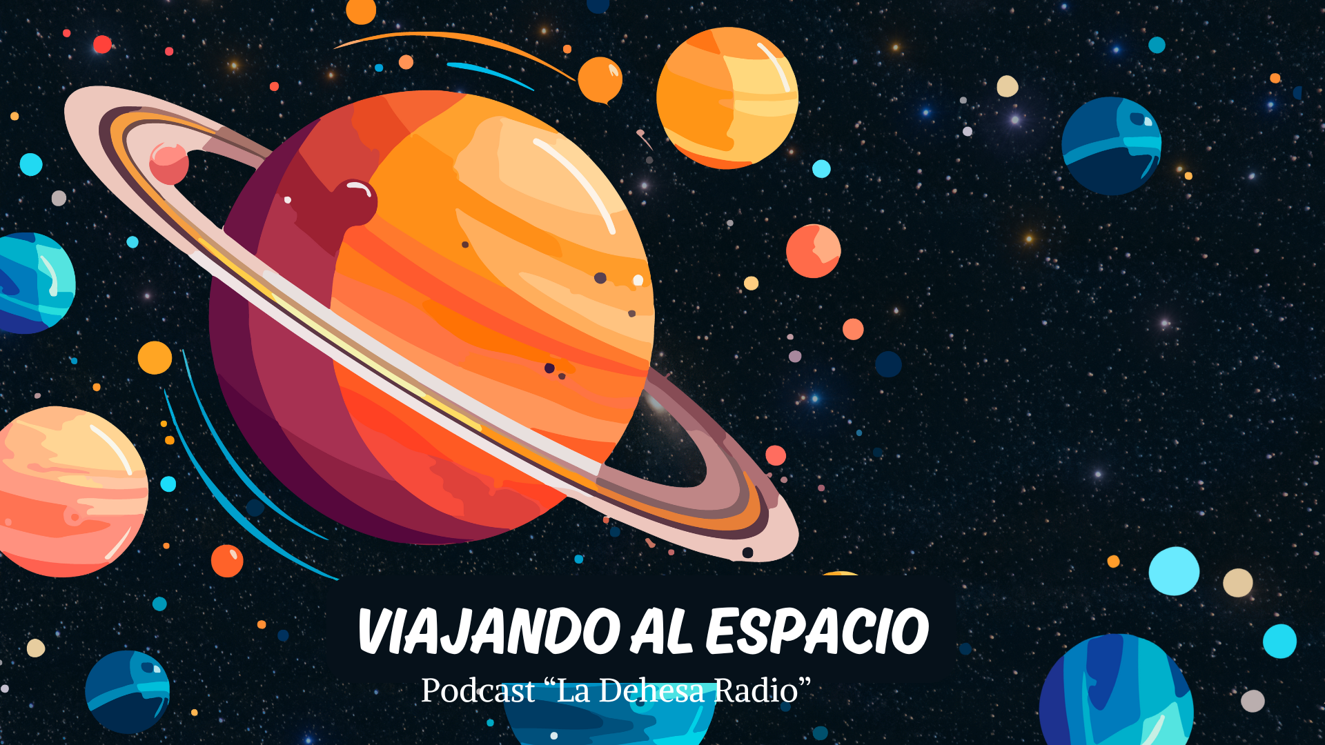 Viajando al Espacio