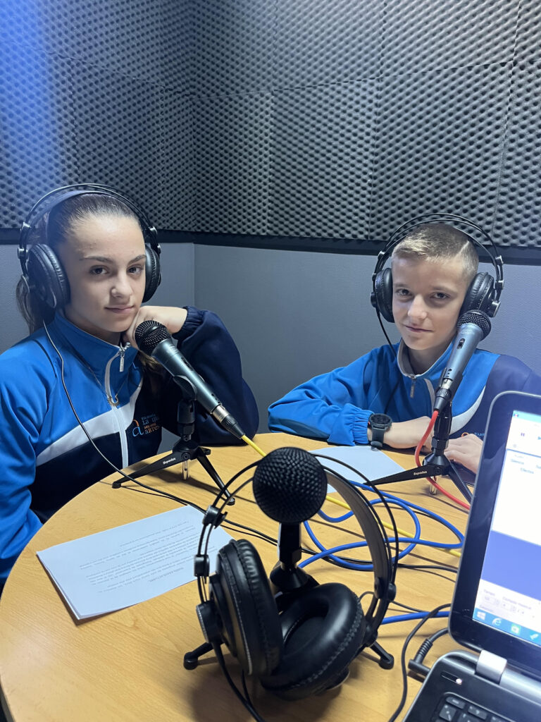 EL RUIDO DEL PATIO "Lema curso 2024-2025"