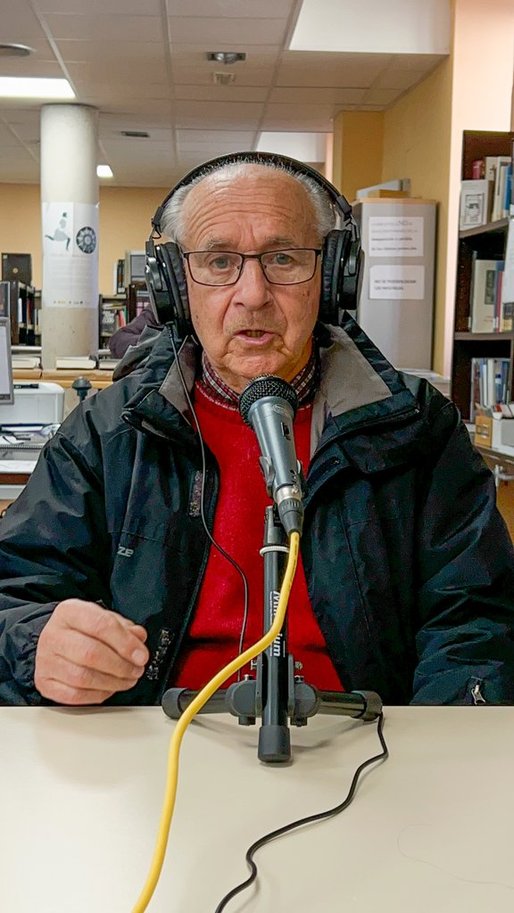 Taller de envejecimiento saludable de Piedrahíta