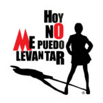 Hoy no me puedo levantar