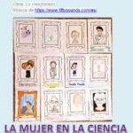 MUJERES EN LA CIENCIA 5ºA