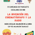 La invención del cinematógrafo y de la radio