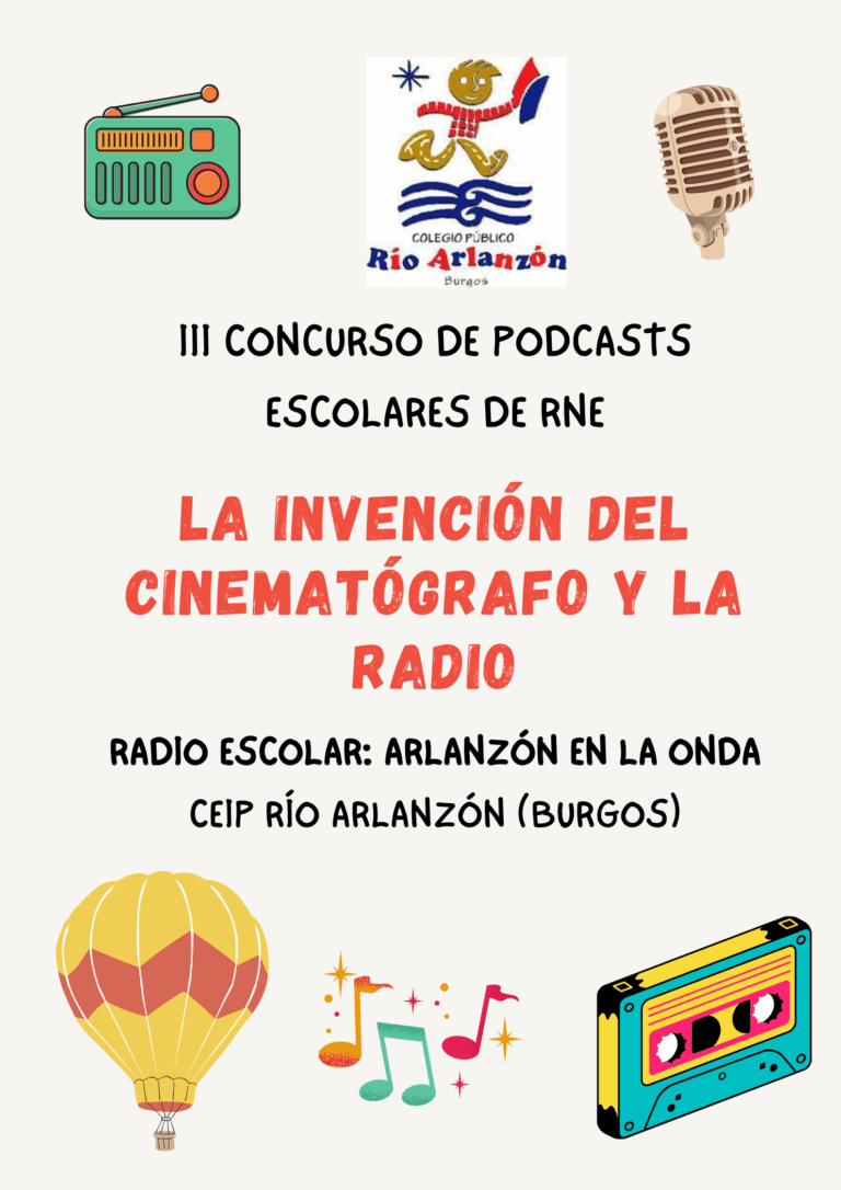 La invención del cinematógrafo y de la radio