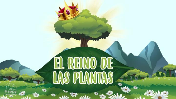 CONCURSO SOBRE EL REINO DE LAS PLANTAS