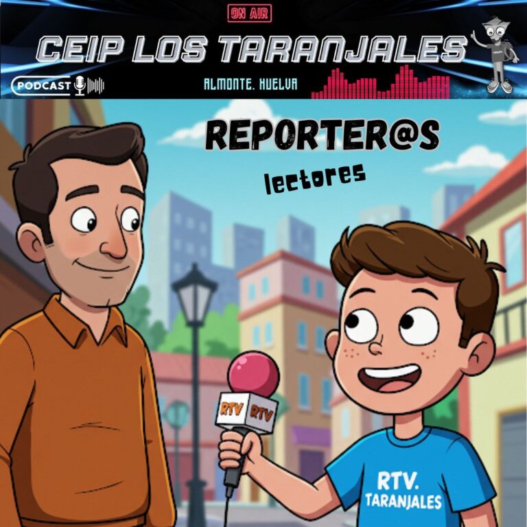 REPORTEROS LECTORES