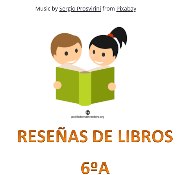 RESEÑAS DE LIBROS 6A