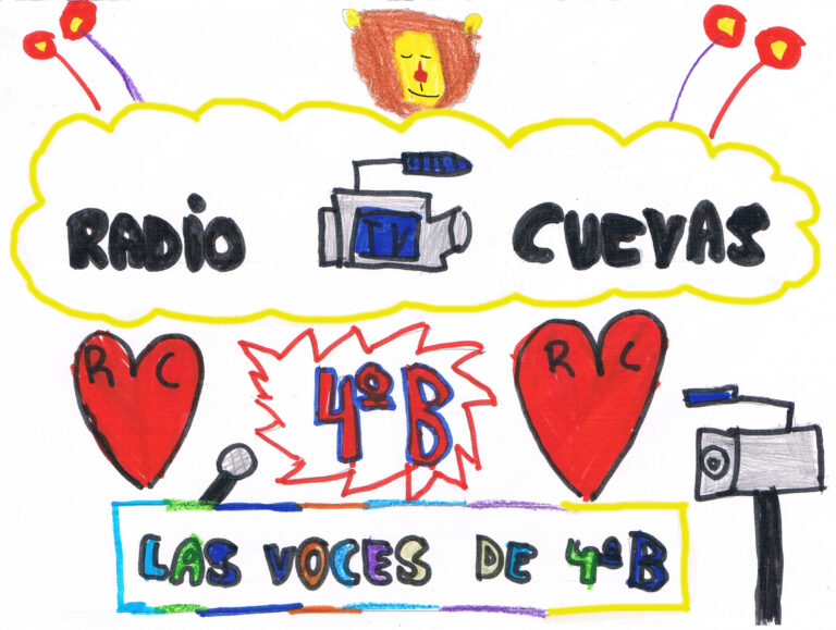 Radiocuevas-Las voces de 4º B