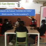 "Aviones de papel" (IES San Benito-Tenerife)