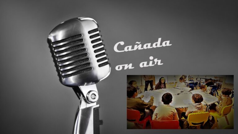 Cañada On Air; ¡España qué sorpresa!