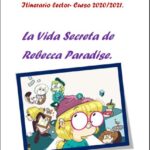 Recomendación de lectura: La vida secreta de Rebecca Paradise- 6º de Primaria
