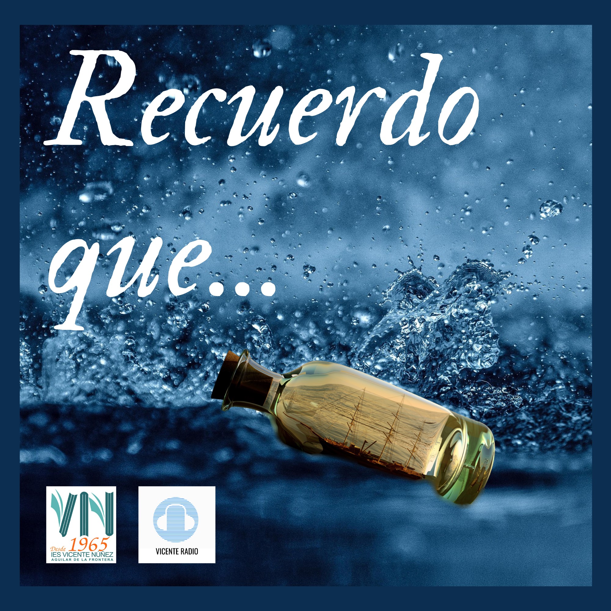 RECUERDO QUE...