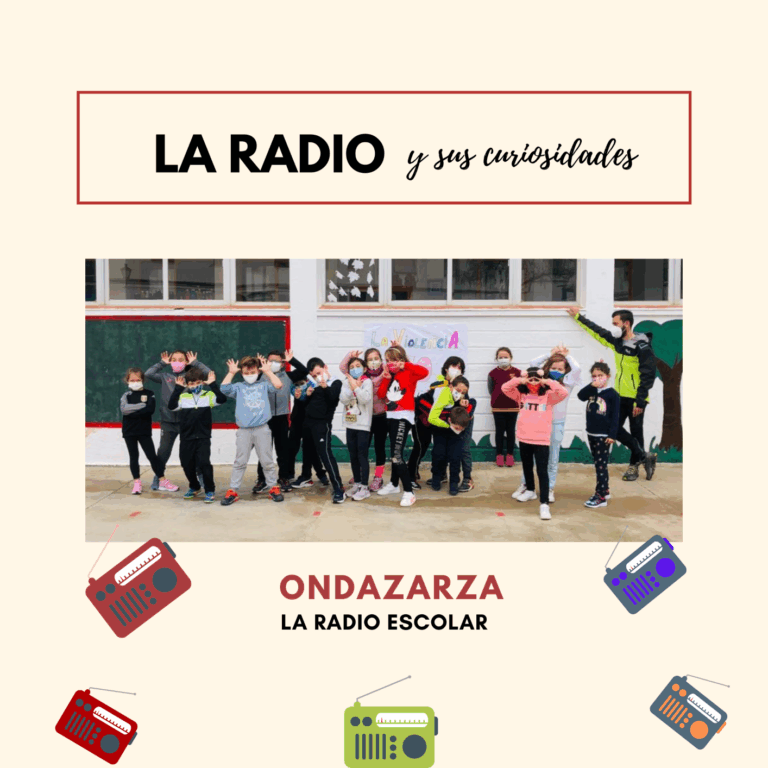 Curiosidades de la Radio