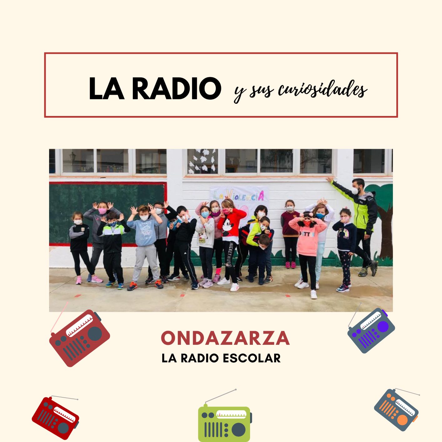 Curiosidades de la Radio