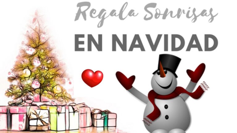 Anuncio publicitario "Regala cosas importantes esta Navidad" - 4º de Primaria